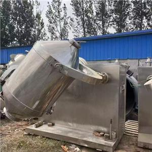 回收三維混合機 三維混合機的使用領域