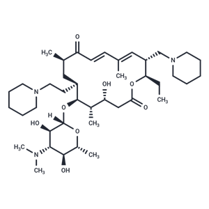 化合物 Tildipirosin,Tildipirosin