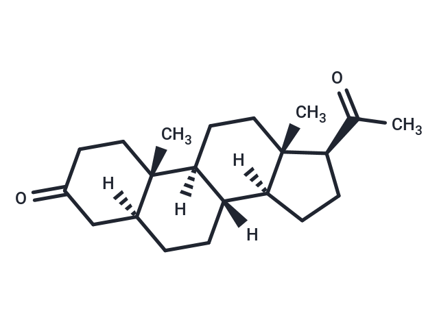 氫化黃體酮,5a-Pregnane-3,20-dione