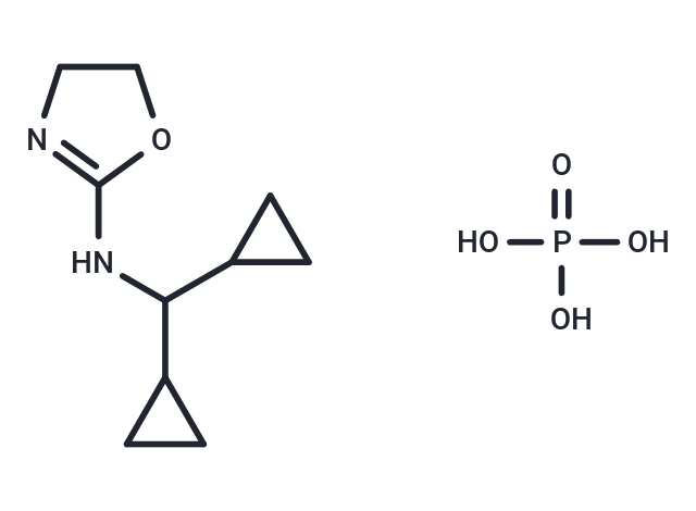 磷酸利美尼定,Rilmenidine Phosphate
