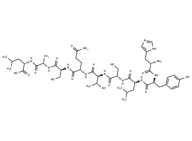 化合物 T40400,Enhanced Green Fluorescent Protein (EGFP) (200-208)