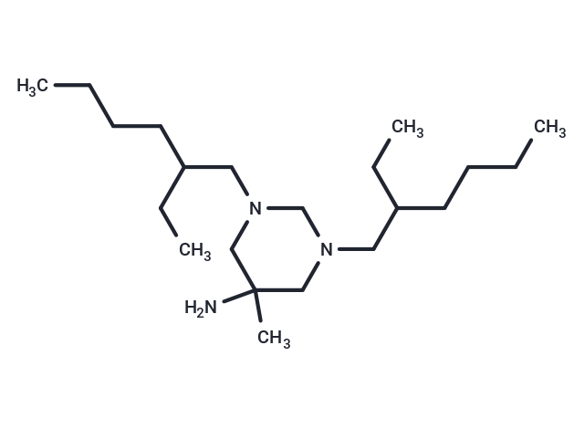 海克替啶,Hexetidine