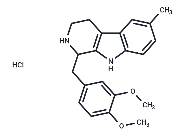 LY 272015 鹽酸鹽,LY 272015 hydrochloride