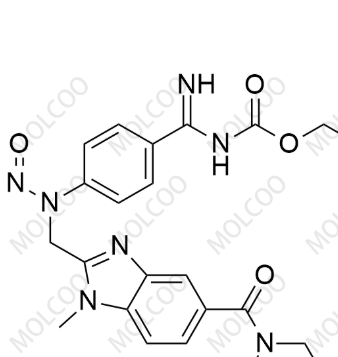 N-亚硝基达比加群酯,N-Nitroso Dabigatran Etexilate