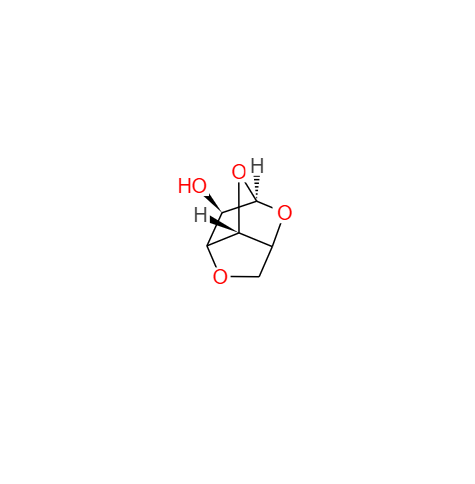 1,4:3,6-二氢-α-D-吡喃葡萄糖,1,4:3,6-Dianhydro-α-D-glucopyranose