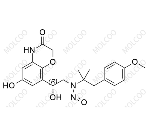 N-亚硝基奥达特罗,N-Nitroso Olodaterol