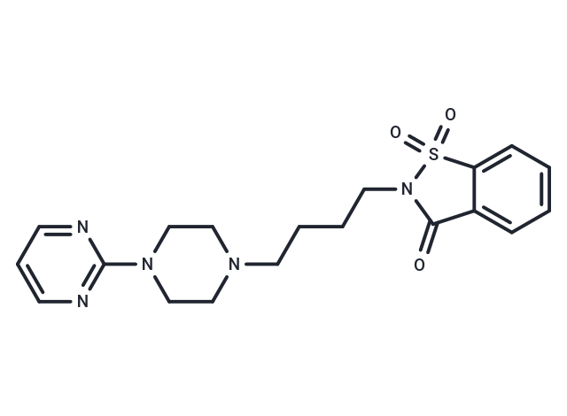 伊沙匹隆,Ipsapirone