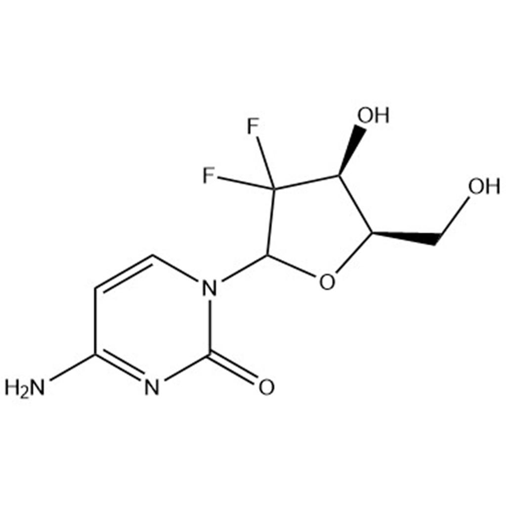 3'-表吉西他滨,3'-EpiGemcitabine(GemcitabineImpurity)
