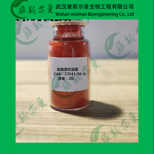 鹽酸柔紅霉素,Daunorubicin hydrochloride