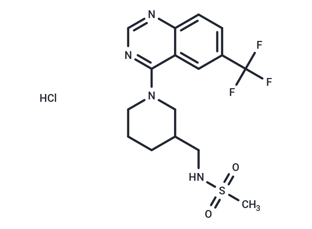 化合物 SRI-37330 hydrochloride,SRI-37330 hydrochloride