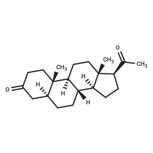 氫化黃體酮,5a-Pregnane-3,20-dione