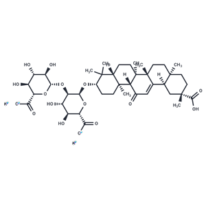 甘草酸二鉀鹽,Dipotassium glycyrrhizinate