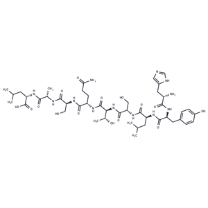 化合物 T40400,Enhanced Green Fluorescent Protein (EGFP) (200-208)