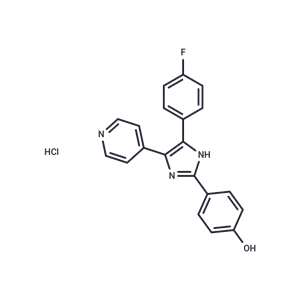 SB 202190 (hydrochloride)|T35592|TargetMol