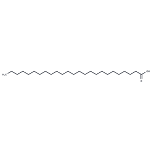 二十五烷酸,Pentacosanoic acid