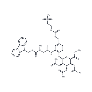 化合物 MAC glucuronide linker-1,MAC glucuronide linker-1
