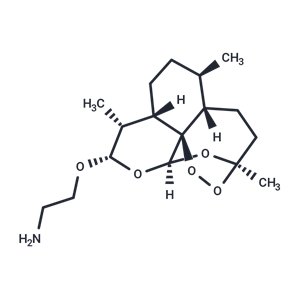 化合物 β-Aminoarteether|T38723|TargetMol