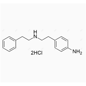 米拉貝隆雜質(zhì)30(雙鹽酸鹽)