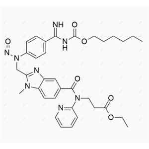 N-亚硝基达比加群酯    2892260-29-4