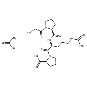 化合物GPRP acetate|TP1060|TargetMol