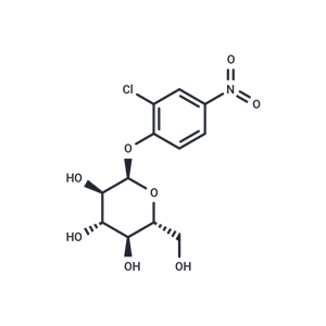 2-Chloro-4-nitrophenyl-α-D-glucopyranoside,2-Chloro-4-nitrophenyl-α-D-glucopyranoside