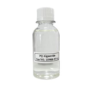 二甲胺與環(huán)氧氯丙烷共聚物，聚羥丙基二甲基氯化銨,Poly(dimethylamine-co-epichlorohydrin)； Polyquats.-GreatAp128;  Poly(2-hydroxypropyl dimethyl ammonium chloride)； N,N-Dimethyl-2-hydroxypropylammonium chloride polymer; PQ Algaecide； NALCO7607; Barquat PQ； Glokill PQ