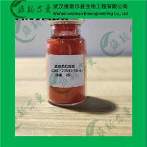 鹽酸柔紅霉素,Daunorubicin hydrochloride