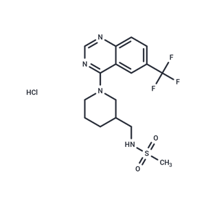 化合物 SRI-37330 hydrochloride,SRI-37330 hydrochloride