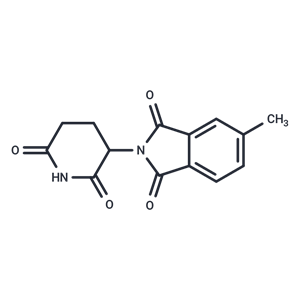 化合物Thalidomide-5-methyl|T40503|TargetMol