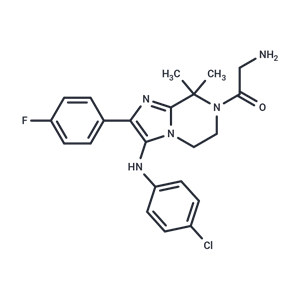 化合物 GNF179|T15409|TargetMol