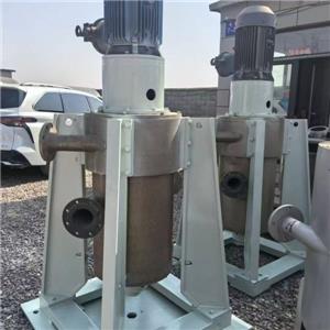 二手離心萃取機常見故障及解決方法,Second-hand centrifugal extractor purchasing guide