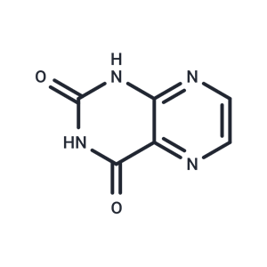 2,4-二羟基蝶啶,Pteridine-2,4(1H,3H)-dione
