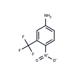 5-氨基-2-硝基三氟甲苯,4-Nitro-3-trifluoromethyl aniline