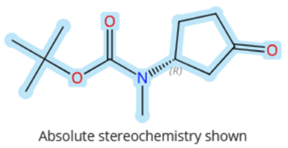 (R)-甲基(3-氧代环戊基)氨基甲酸叔丁酯,tert-Butyl (R)-methyl(3-oxocyclopentyl)carbamate