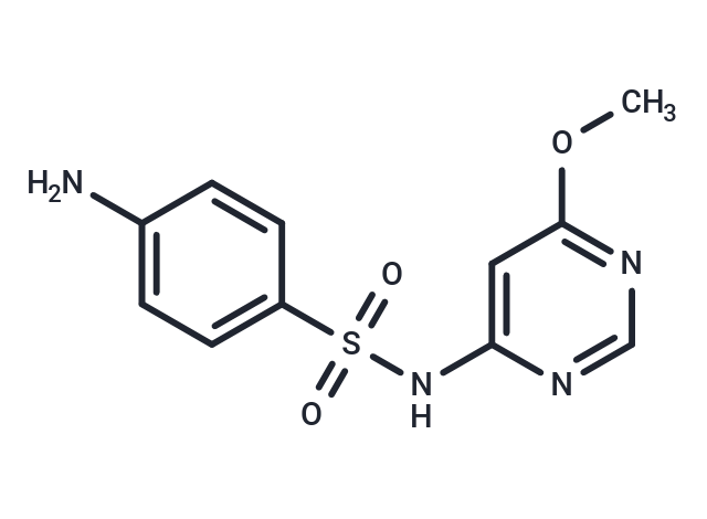 磺胺間甲氧嘧啶鈉,Sulfamonomethoxine