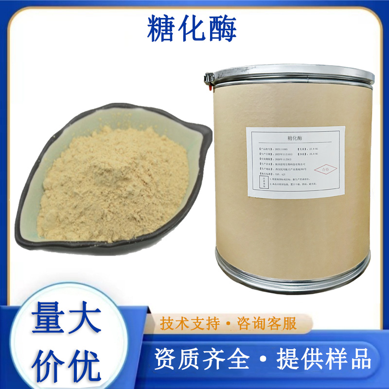 糖化酶,AMYLOGLUCOSIDASE