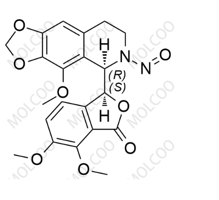 N-亚硝基-N-去甲基那可汀,N-nitroso-N-desmethylnacotin