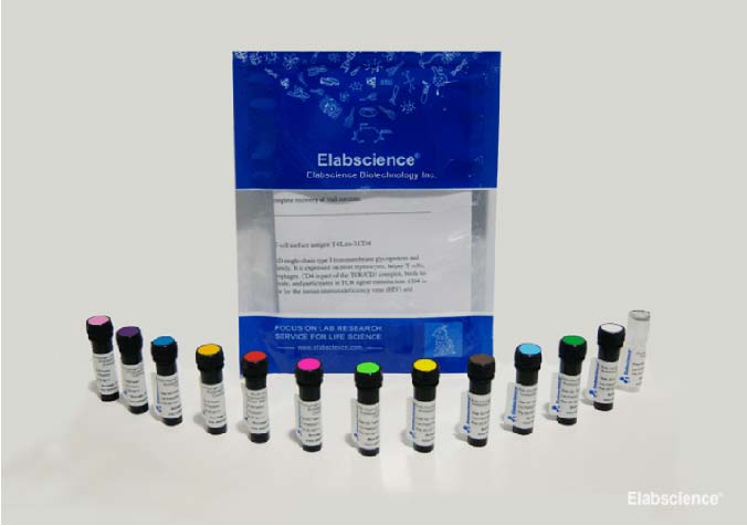 Elabscience PE标记抗小鼠CD279/PD-1抗体[29F.1A12]-E-AB-F1131D,PE Anti-Mouse CD279/PD-1 Antibody[29F.1A12