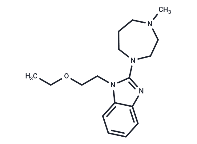 依美斯汀,Emedastine