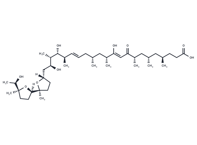 離子霉素,Ionomycin
