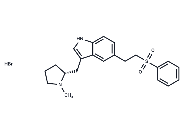 依来曲普坦氢溴酸盐,Eletriptan hydrobromide