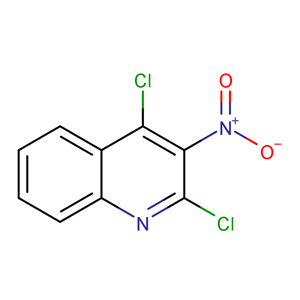2,4-二氯-3-硝基喹啉 132521-66-5