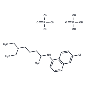 磷酸氯喹,Chloroquine phosphate