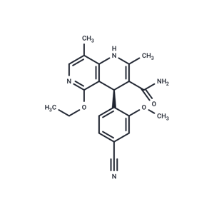 化合物 Finerenone|T21395|TargetMol