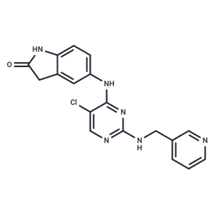 化合物 BCL6-IN-7|T8731|TargetMol