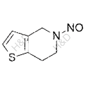 氯吡格雷杂质71