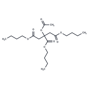 化合物 Acetyltributyl citrate|T20342|TargetMol