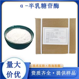 α-半乳糖苷酶