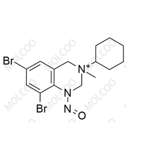 N-亞硝基溴己新EP雜質E,N-Nitroso Bromhexine EP Impurity E