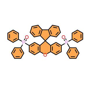 spiro[fluorene-9,9'-xanthene]-2',7'-diyl bis(diphenylphosphine oxide)